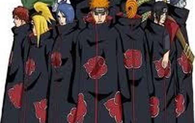 Which Akatsuki member are you?