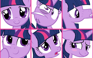 Twilight Sparkle Pop Quiz