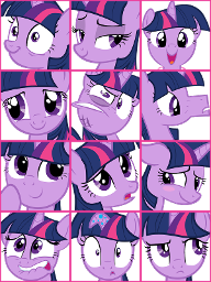 Twilight Sparkle Pop Quiz