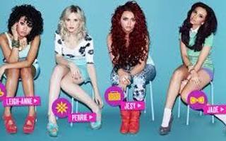 Which Little Mix member are you??