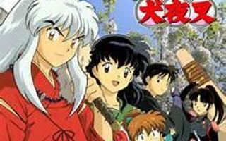 Who are you most like from Inuyasha?