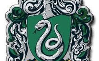 Your Hogwarts life! Slytherin 4!