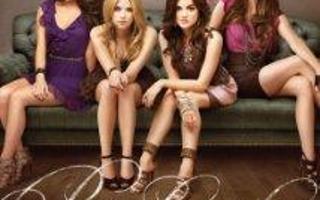 Which pretty little liars character are you? (1)