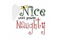 Are you Naughty or Nice? (1)