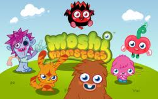 What moshi monster are you?