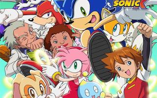 What sonic x character are you?