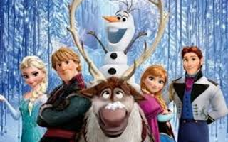 Which frozen character are you? (4)