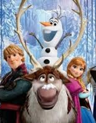 Which frozen character are you? (4)