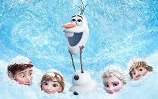 What Frozen Character?