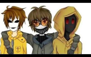 Are you Ticci Toby, Masky, and Hoodie's friend or enemy?