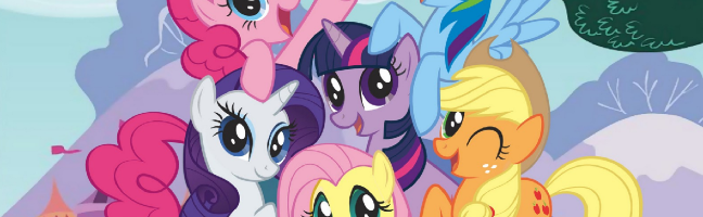 what mlp pony are you? (1)