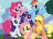 what mlp pony are you? (1)