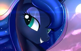 Does Princess Luna like you?