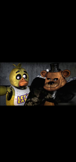 What FNaF Character are you? (9)