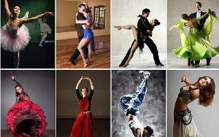 what style of dance are you?