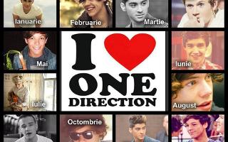 Test One Direction