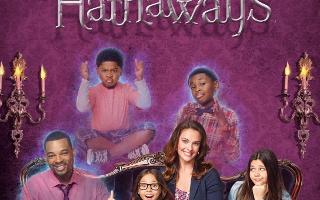 Which Character are you from The Haunted Hathaways?