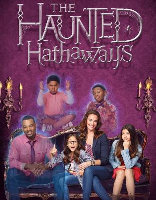 Which Character are you from The Haunted Hathaways?