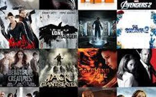 2013 movies