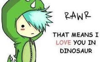 what dinosaur are you ????