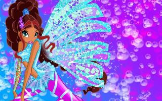 What Sirenix fairy will you meet?