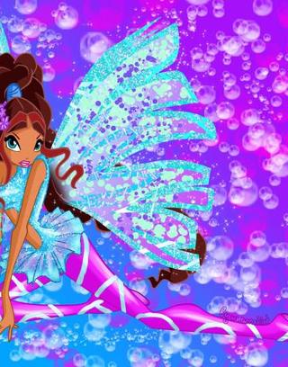 What Sirenix fairy will you meet?