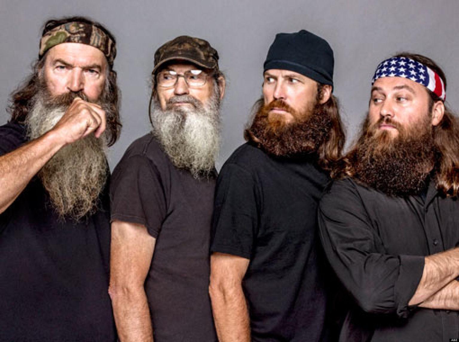 Which duck dynasty character are you? Personality Quiz