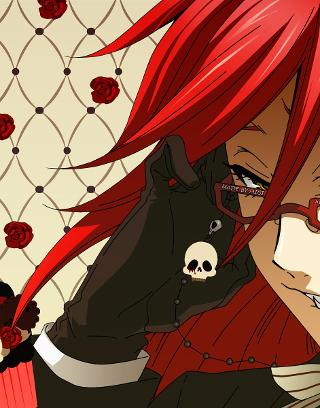 Do you know your Grell Sutcliff?