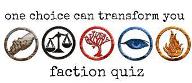 Which Divergent Faction Are You?