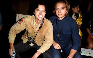 Can you tell the difference between the Sprouse Twins?