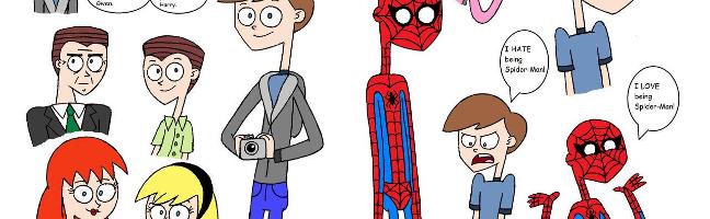 Which Spider-Man are you? (1)