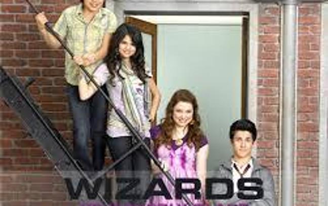 who are you from wizards of waverly place ?