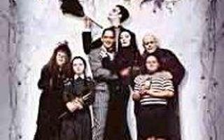 Which character from the movie 'The Addams Family' are you?