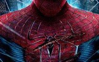 The Amazing spider-man movie quiz