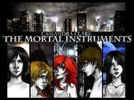 The Mortal Instruments Personality Test