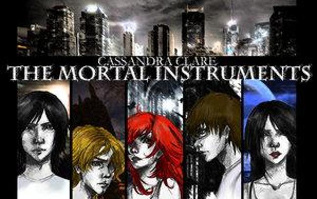 The Mortal Instruments Personality Test