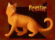 Do you know Fireheart/Firestar