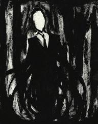 Could You Escape Slender Man?