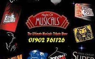 how well do you know your musicals?