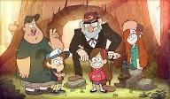 What Gravity Falls Character are You?