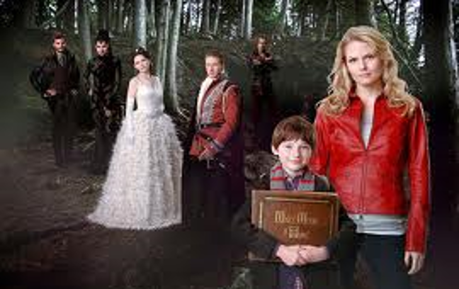 How much do you know about once upon a time?