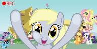 brony test watchya know about derpyhooves?