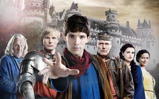 What Merlin Character Are You Like?