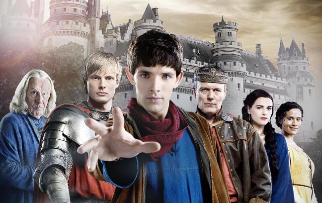 What Merlin Character Are You Like?