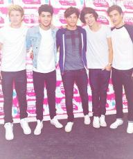 one direction