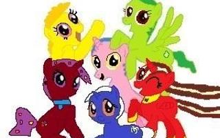 do you know my little pony? (2)