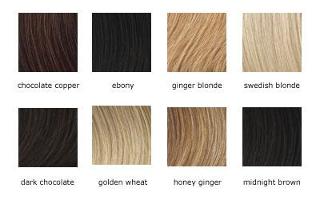 What's your inner hair color