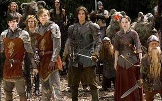 are you a true Chronicles of Narnia fan?