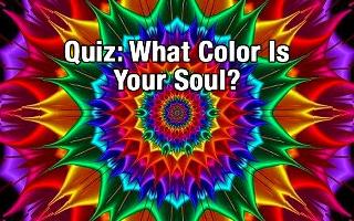 What color is your soul? (1)