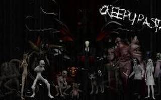 How well do you know Creepypasta?